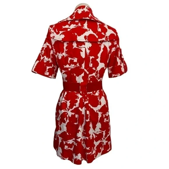 𝅺eden Court Belted Trench Jacket - Picture 3 of 8